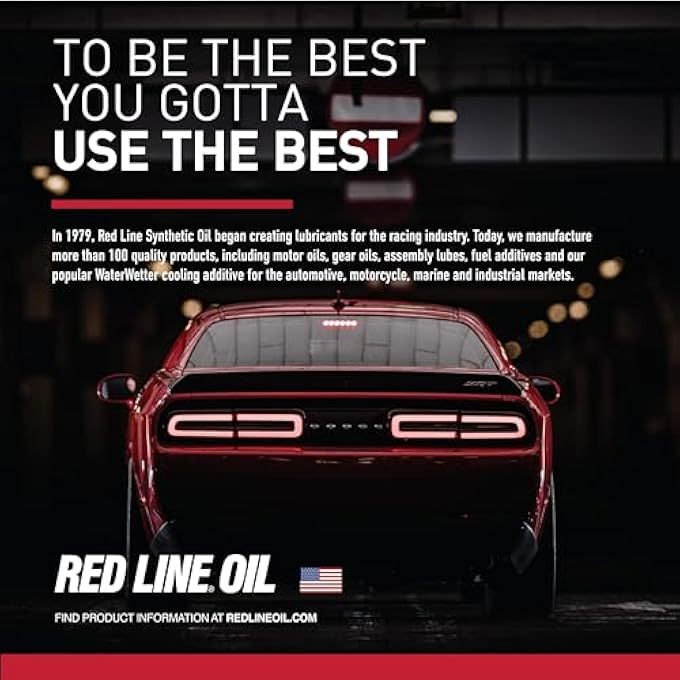 Red Line 80204 WATERWETTER SUPER COOLANT - 12 OUNCE - Image 4